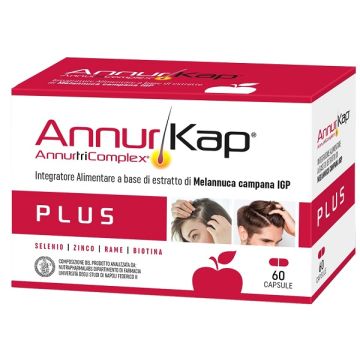 Annurkap Plus 60cps
