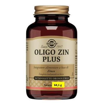 Oligo Zin Plus 50tav