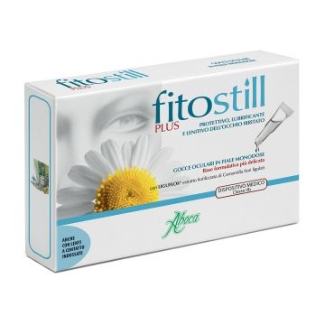 Fitostill Plus Gtt Ocul 10f mo