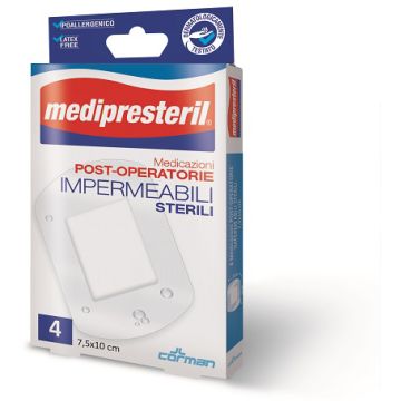 Medipresteril Med Postop 7,5x5