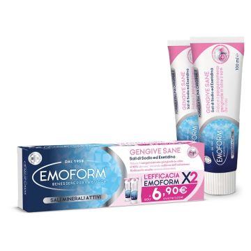 Emoform Gengive Sane 100 ml Bipack