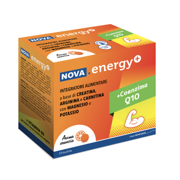 Nova Energy+ 24bust