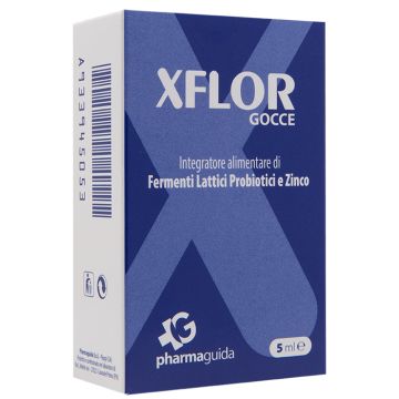Xflor Gocce 5ml
