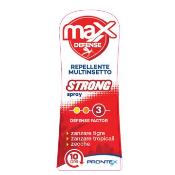 Prontex Max Defense Spr Strong