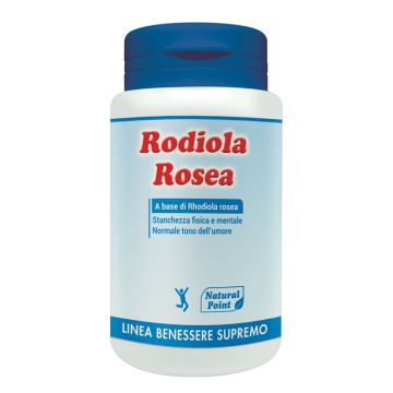 Rodiola Rosea 50cps Veg