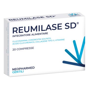 Reumilase sd 20cpr