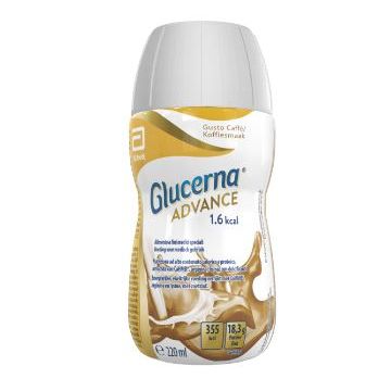 Glucerna Advance 1,6 Caff220ml