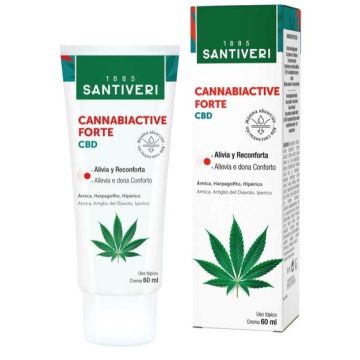 Cannabiactive Forte Cbd Cr60ml