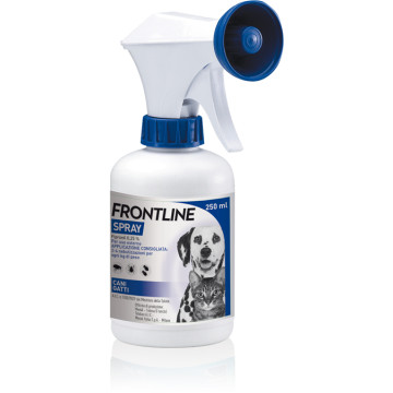 Frontline Spray*fl 250ml+pomp