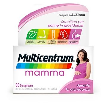 Multicentrum Mamma 30cpr