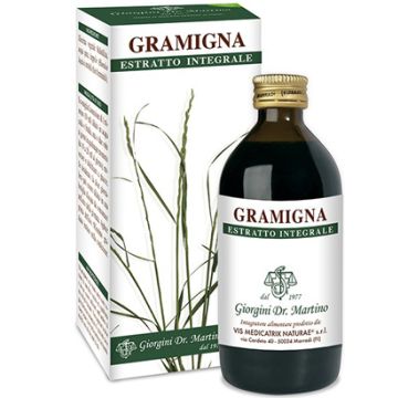 Gramigna Estratto Integr 200ml