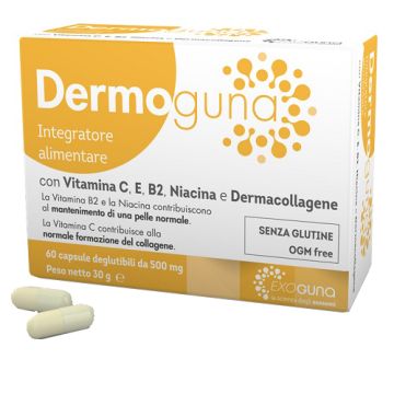 Dermoguna 60cps 500mg