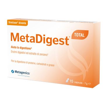 Metadigest Total 15cps