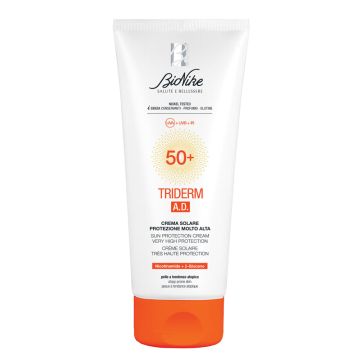 Triderm ad Crema Sol Spf50+