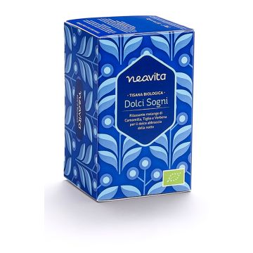 Tisana Filtro Dolci Sogni Bio