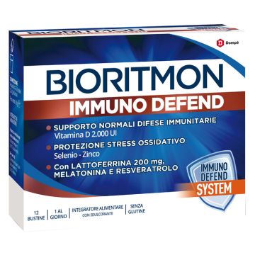 Bioritmon Immuno Defend 12bust