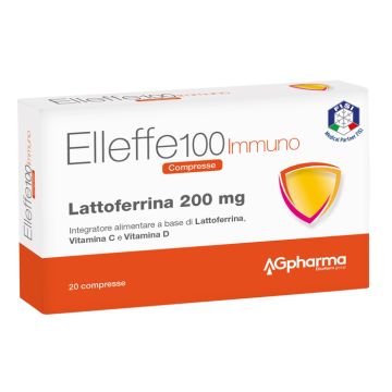 Elleffe 100 Immuno 20cpr