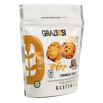 Crunchy Biscuits 180 g