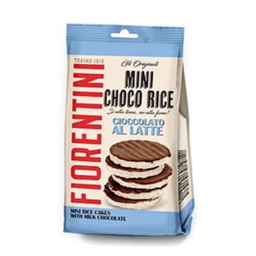Mini Choco Rice Cioc Latte 60g