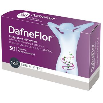 Dafneflor 30 Capsule Acidoresistenti