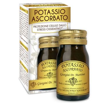 Potassio Ascorbato 60past