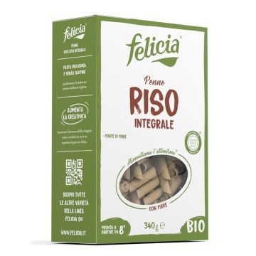 Felicia Bio Riso Int Penne