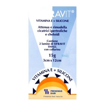 Sifravit Placca Sil 3x12 s 1pz