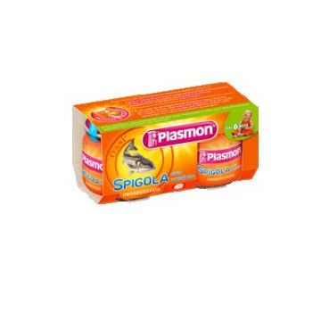 Plasmon Omog Spigo/branz80gx2p