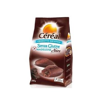 Cereal Madeleine Noire200g