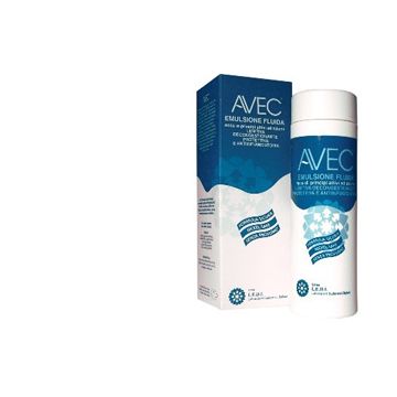 Avec Emulsione Fluida Len200ml