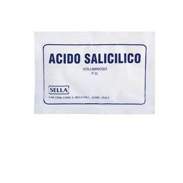 Acido Salicilico Buste 10 g
