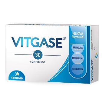 Vitgase 30cpr