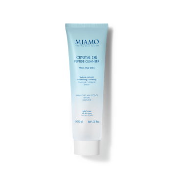Miamo Crystal Oil Peptides Cleanser 150 ml