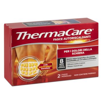 Thermacare Schiena Fascia 2pz