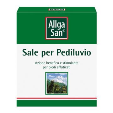 Allgasan Sali Pediluvio 10bust