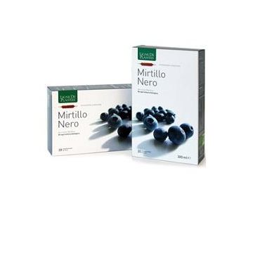 Mirtillo Nero Bio 20ampolle