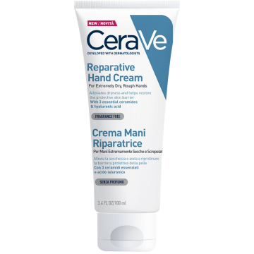 Cerave Crema Mani Riparat100ml