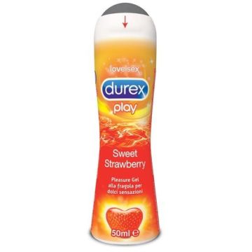Durex Fragola Gel Lubrificante