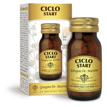 Ciclo Start 50g 100past