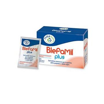 Hb Blefamil Salviette 20pz