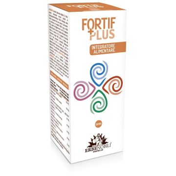 Fortif Plus 30cps