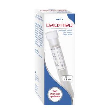 Ceroxmed Provetta per Analisi