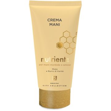 Laboratorio della Farmacia City Crema Mani Nutriente 75 ml