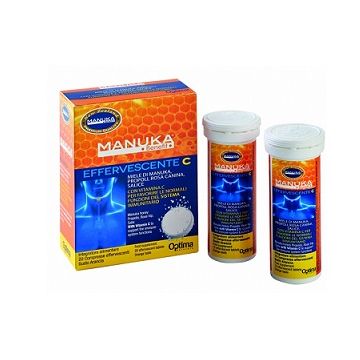 Manuka Benefit Efferv c 20cpr