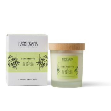 Candela Bergamotto/cannella ce