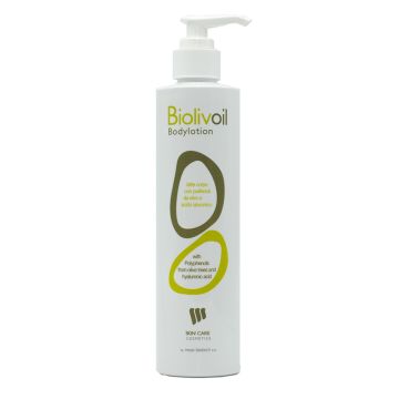 Biolivoil Bodylotion 300ml