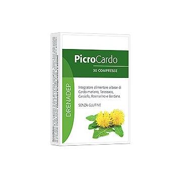 Ldf Picrocardo 30cpr