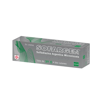 Sofargen*crema 30g 1%