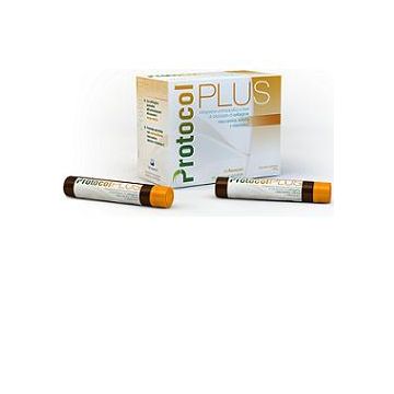 Protocol Plus 21fl 25ml
