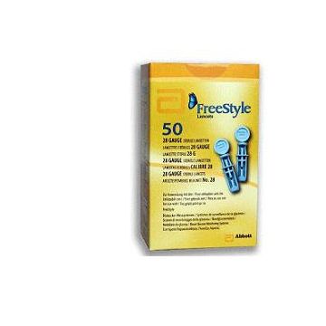 Freestyle 50 Lancette G28